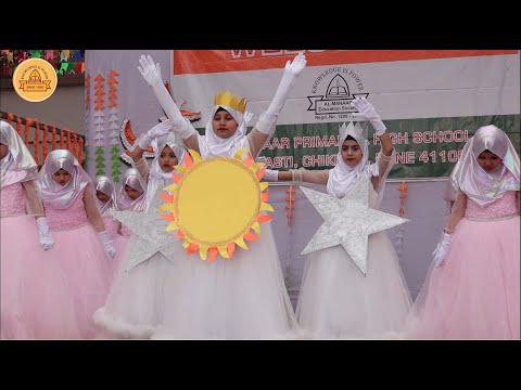 Rab Ne Kar Diya Elaan Kullu Man Alaiha Faan | Al Manaar Primary & High School #almanar #republicday 