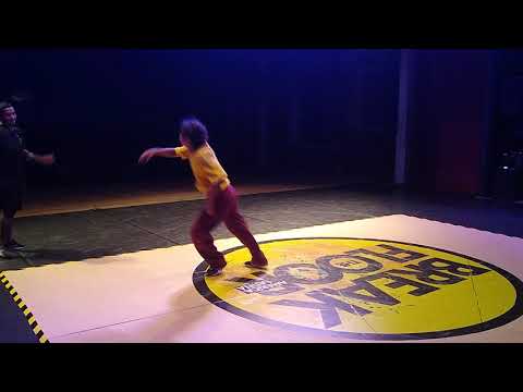 BGIRL VIVI VS BBOY BOLOTA - SEMI FINAL 1 VS 1 BREAK THE FLOOR AMÉRICA LATINA