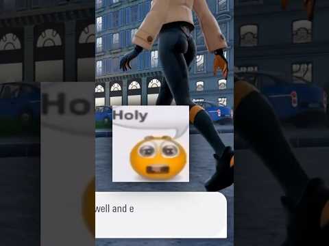 Meeting Emma in Pokemon Legends Z-A be like... #shorts #pokemon