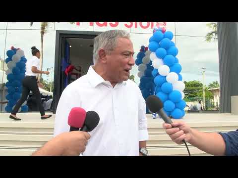 BTL Opens Signature Plus Store, Redefining Connectivity in Belize