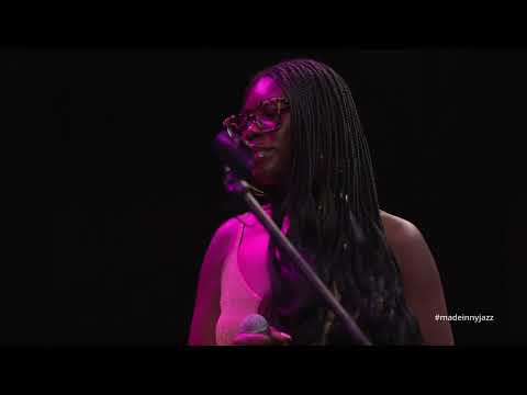 Ekep Nkwelle - Moanin (Made in New York Jazz Festival, Montenegro 2024 - Tivat)