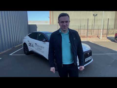 The cool features on the new 2022 DS 4 Rivoli