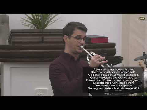 David & Otniel Știrb și Nicu Zolezsak | Se-mplinesc ale Tale cuvinte ( Așteptând fericita nădejde )