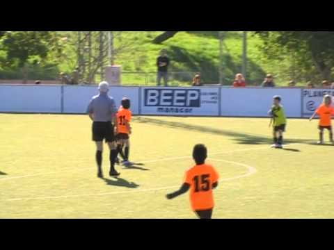 Pre-benjamin Cardassar - juv. Can picafort.