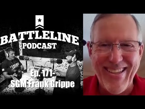 Frank Grippe, Army Command Sergeant Major | Ep. 171