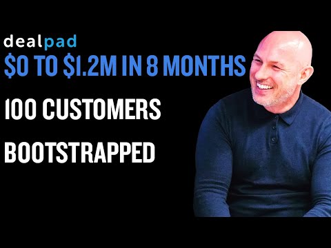 Nathan Latka interviews Dealpad