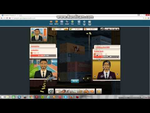 Goodgame Gangster - Family War - RestInPieces vs morte