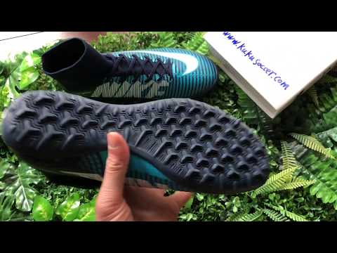 Nike MercurialX Proximo Street Turf Obsidian