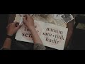 Rio Satrio - Senja, Diaksara Bintang (Official Lyrics Video)