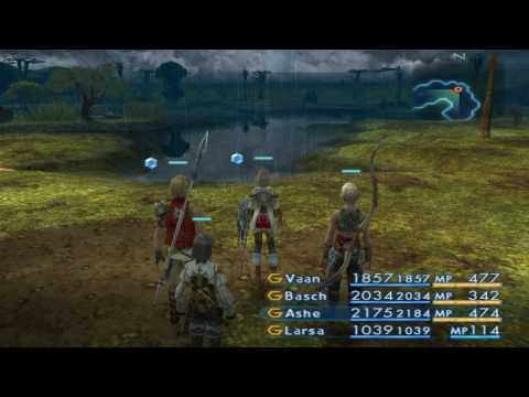 Final Fantasy XII HD Walkthrough Part 47 Ring Wyrm
