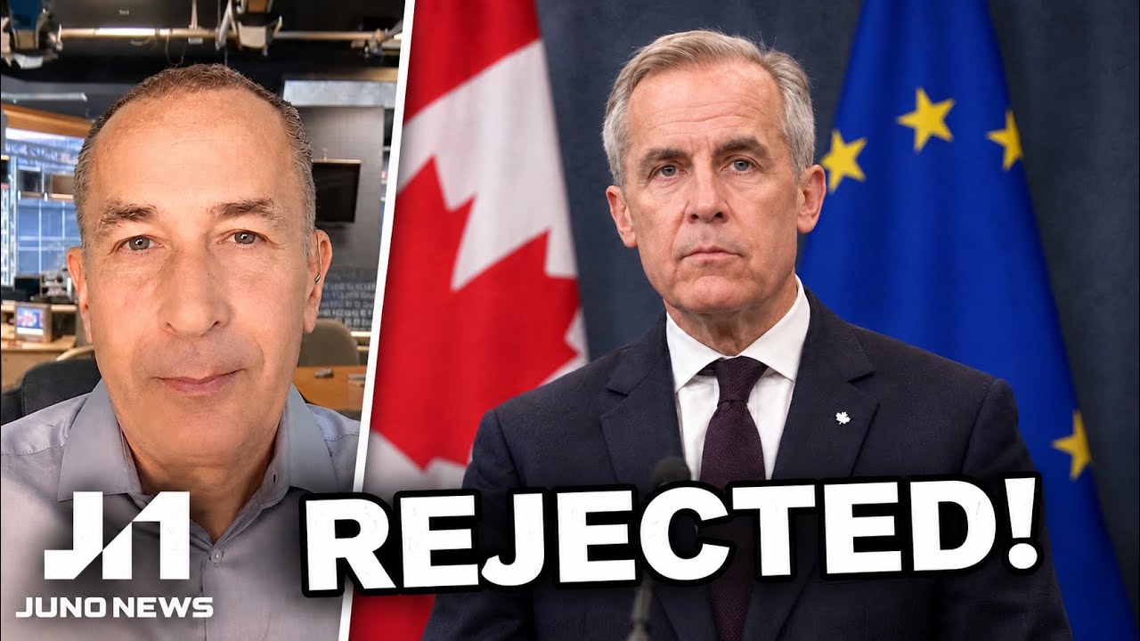 European Union REJECTS Canada’s associate membership