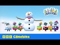 Alphablocks Learn OW Words In The Snow ️ Educational Phonics Fun CBeebies