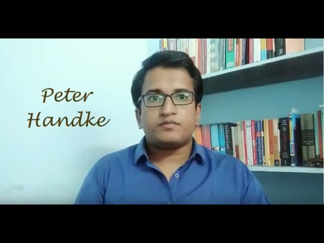 Video de pronunciación de Handke en Inglés