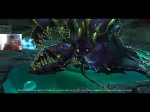 World of Warcraft: Legion - Journey to 110