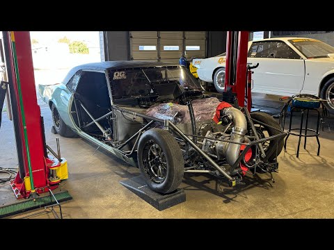 BEETLE JUCIE IS BACK... WITH A HEMI!!!