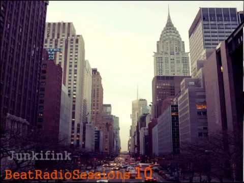 Mixed by Junkiefink - Beat Radio Session (House 010)