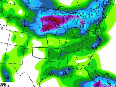 June 22 Weather Xtreme Video - Afternoon Edition