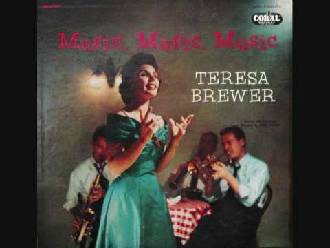 Teresa Brewer - Music, Music, Music (1953)