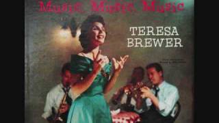 Teresa Brewer - Music, Music, Music (1953)