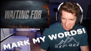 Chris REACTS to For All Those Sleeping - Mark My Words