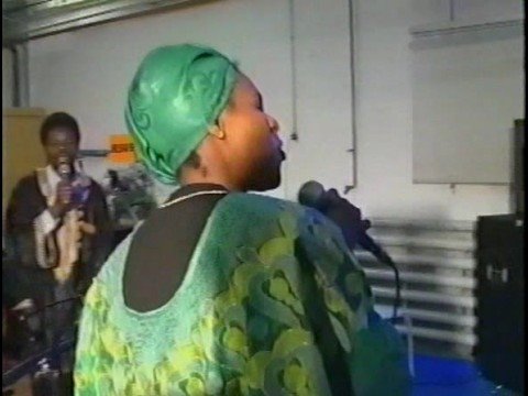 Nzambe Mojalisi -  Afro-Kuziem Music