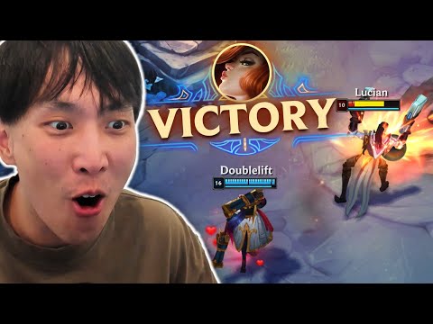 Miss Fortune is actually the BEST 1v9 adc solo queue pick