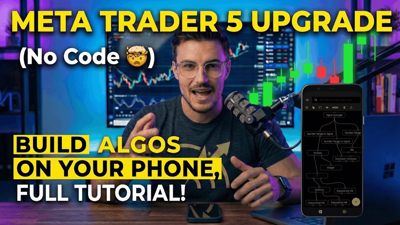 Forex Strategy Studio - Overview video preview