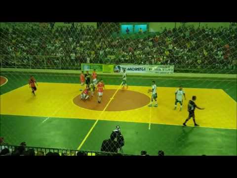 Copa Morena Semi final Paranaiba 7 x Bela vista audax 1
