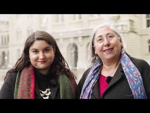 70 Tage bis zum Frauenstreik - Der Kampf für soziale Gerechtigkeit geht über Generationen