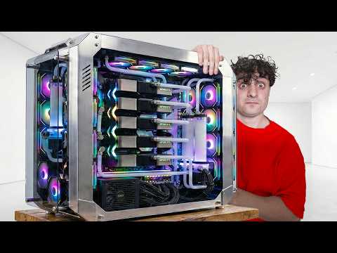 The Best PC in the World "256GB RAM"