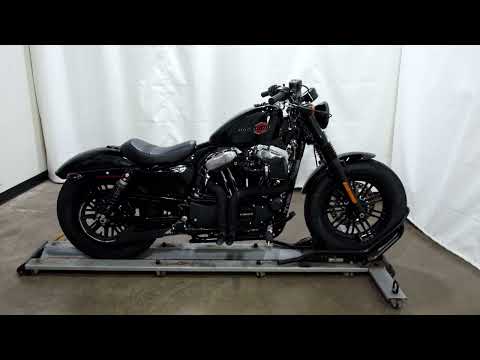 2021 Harley-Davidson Forty-Eight® in Eden Prairie, Minnesota - Video 1