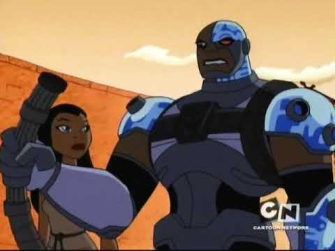 Robinladdin part 4 - Princess Starfire's Dream