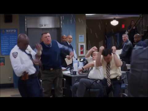 Scully's Thumbtack Confetti | Brooklyn Nine-Nine