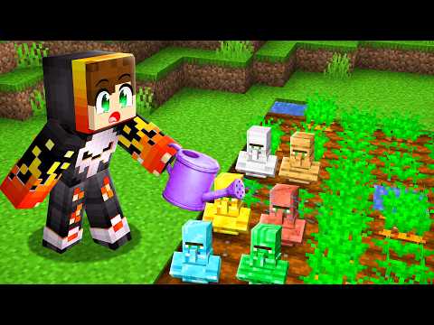 DASH CAN GROW EVERYTHING IN CHERRYWOOD DAY 10!!