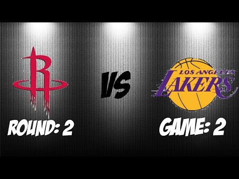 NBA 2K15 My Career Ep. 75| Playoffs Round 2 Game 2