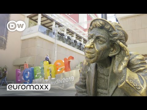 10 Things to Do in Plovdiv, Bulgaria | One Day in Plovdiv | European Capital of Culture | City Check