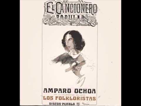 Amparo Ochoa - Quiero