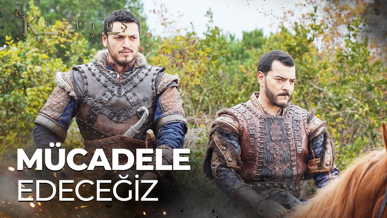 Bu savaş bitmeyecek! - Kuruluş Osman