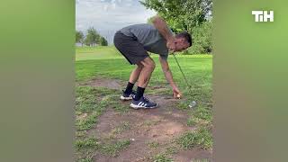 Golf Trick Shot Fails I Viral Videos of The Week