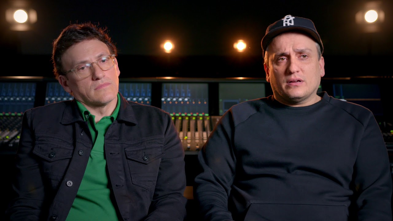 Marvel Studios' Avengers: Infinity War - Titan Fight