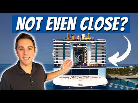 Our HONEST MSC World America Review: The TRUTH About This New Megaship