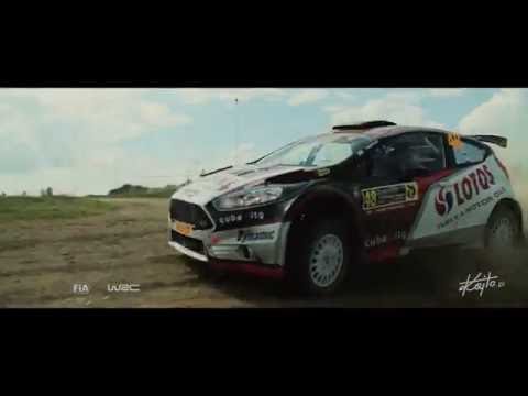 Before you win, you need to begin - Kajetanowicz/Baran in Rally Poland 2016