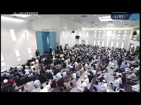 Cuma Hutbesi 13-07-2012 - Islam Ahmadiyya