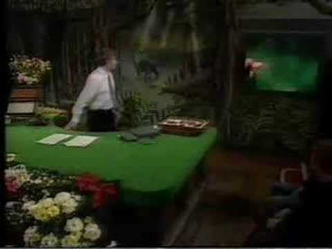 Dawkins: Lecture 4. The ultraviolet garden (2 of 7)