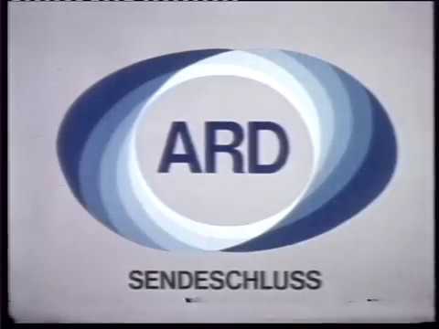 ARD 28.02.1981 Tagesschau Sendeschluß