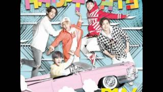 B1A4 happy days photo shoots