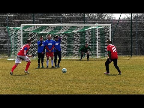 Sparing Gromu z Huraganem (1:6)