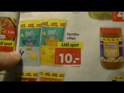 MongoTV_9147 - BILLIG GODE TILBUD FRA LIDL - Søndag 3.Juli - Lørdag 9.Juli 2022