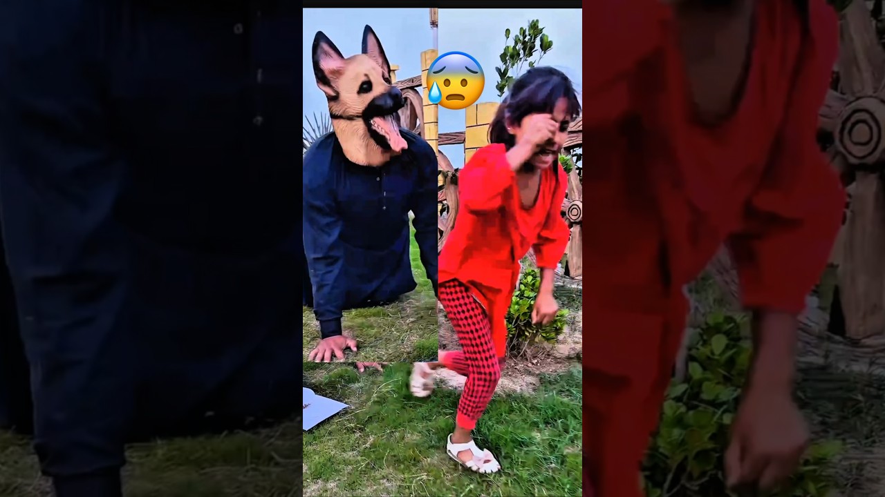 Gande Doggy 🐕Ajeeb Harqat 😱 #dog #trending #shorts #ghaffarbhai