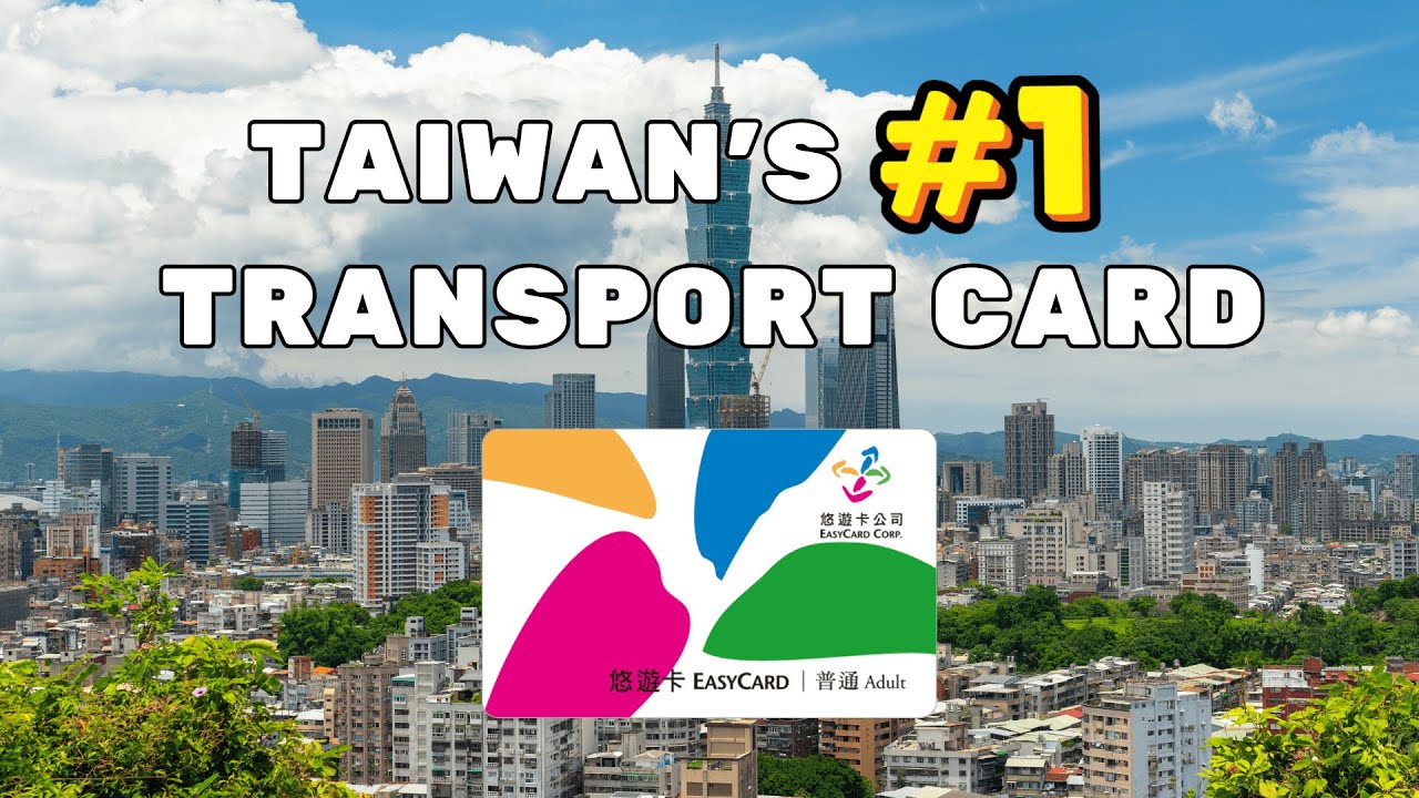 How to Use EasyCard in Taiwan: A Must-Know Guide!
